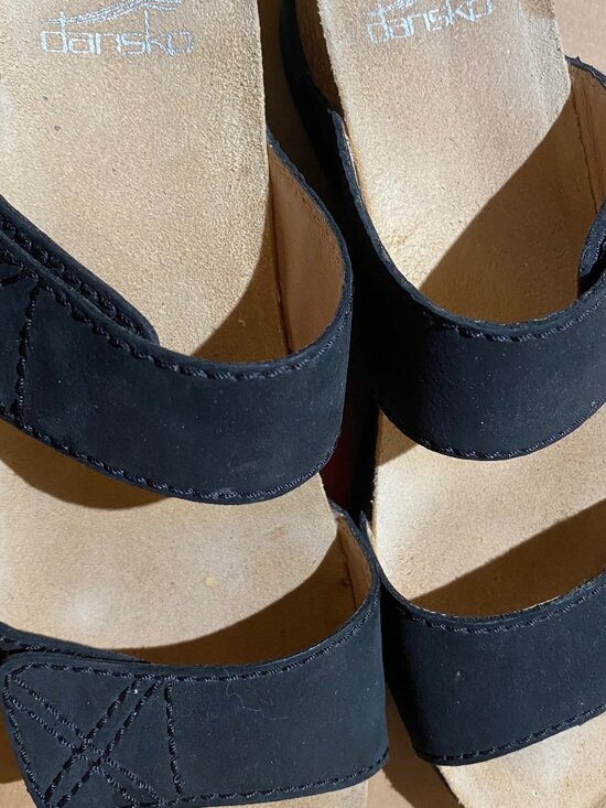 Dansko Shoes - Women's Dansk Sandals Sz 39/8.5